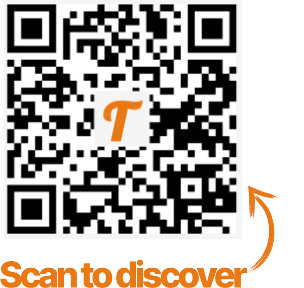 Scan to discover